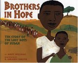 Brothers in Hope The Story of the Lost Boys of Sudan cover art