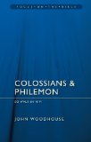 Colossians and Philemon So Walk in Him cover art