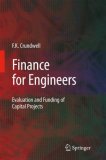 Finance for Engineers Evaluation and Funding of Capital Projects cover art