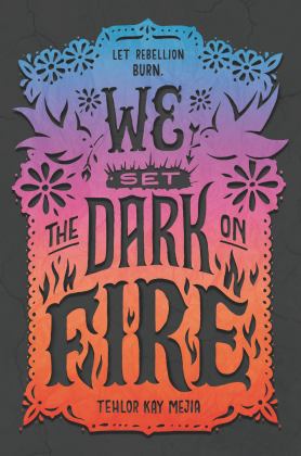 We Set the Dark on Fire  9780062691323 Front Cover