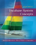 Database System Concepts  cover art