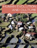 Human Evolution and Culture Highlights of Anthropology cover art