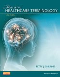 Mastering Healthcare Terminology - Spiral Bound 4th 9780323080323 Front Cover