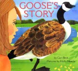Goose's Story  9780374400323 Front Cover