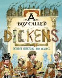 Boy Called Dickens 2012 9780375867323 Front Cover