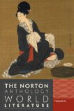 Norton Anthology of World Literature cover art