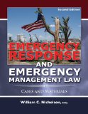 Emergency Response and Emergency Management Law Cases and Materials cover art