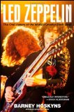 Led Zeppelin The Oral History of the World's Greatest Rock Band 2012 9780470894323 Front Cover