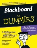 Blackboard for Dummies  cover art