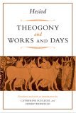 Theogony and Works and Days  cover art