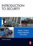 Introduction to Security 8th 9780750684323 Front Cover
