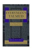 Everyman's Talmud The Major Teachings of the Rabbinic Sages cover art