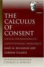 Calculus of Consent  cover art