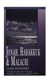 Jonah, Habakkuk, and Malachi Living Responsibly 2000 9780877884323 Front Cover
