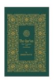Qur'an Text, Translation, and Commentary 1998 9780940368323 Front Cover
