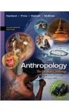 Anthropology The Human Challenge cover art
