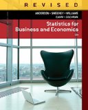 Statistics for Business and Economics, Revised  cover art