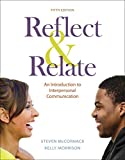 Reflect & Relate: An Introduction to Interpersonal Communication cover art