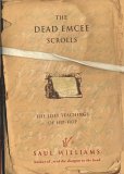 Dead Emcee Scrolls The Lost Teachings of Hip-Hop cover art