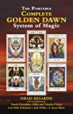 Portable Complete Golden Dawn System of Magic  9781561845323 Front Cover