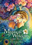 Mystical Wisdom Card Deck:  9781572818323 Front Cover