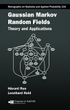 Gaussian Markov Random Fields Theory and Applications  9781584884323 Front Cover