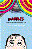 Marbles Mania, Depression, Michelangelo, and Me: a Graphic Memoir cover art