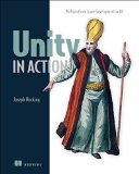 Unity in Action Multiplatform Game Development in C# with Unity 5  9781617292323 Front Cover