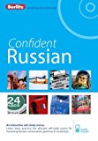 Berlitz Confident Russian 2014 9781780044323 Front Cover