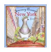 Journey Around New York from a to Z 2002 9781889833323 Front Cover