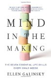 Mind in the Making The Seven Essential Life Skills Every Child Needs cover art