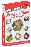 Frog and Toad and Friends Box Set  9780062313324 Front Cover