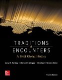 Traditions &amp;amp; Encounters: a Brief Global History 