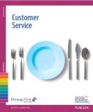 ManageFirst Customer Service with Answer Sheet cover art
