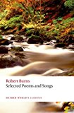 Selected Poems and Songs  cover art