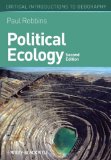 Political Ecology  cover art
