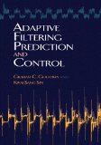 Adaptive Filtering Prediction and Control  cover art