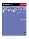 Melodic Rhythms for Guitar  cover art