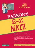 E-Z Math  cover art