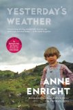 Yesterday's Weather  9780802144324 Front Cover