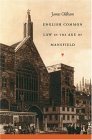 English Common Law in the Age of Mansfield  cover art