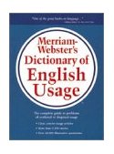 Webster&#39;s Dictionary of English Usage 