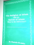 Religion of Islam A Comprehensive Discussion  9780913321324 Front Cover