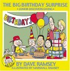 Big Birthday Surprise Junior Discovers Giving  9780972632324 Front Cover