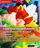 Panorama hispanohablante 1 Coursebook with Digital Access (2 Years) 2nd 9781108760324 Front Cover
