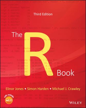 R Book 3rd 9781119634324 Front Cover