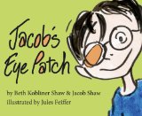 Jacob's Eye Patch  cover art