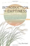 Introduction to Emptiness As Taught in Tsong-Kha-pa's Great Treatise on the Stages of the Path cover art