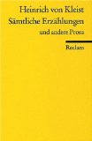 Sï¿½MTLICHE ERZï¿½HLUNGEN  9783150082324 Front Cover
