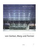 Von Gerkan, Marg and Partner Architecture, 1997-1999 2000 9783764362324 Front Cover